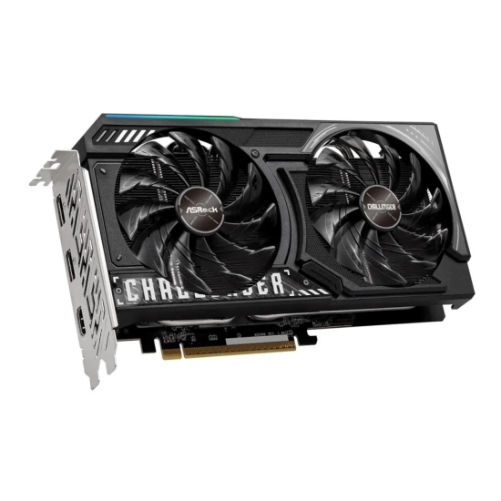 Karta graf. Asrock RX9060XT Challenger 16GB OC