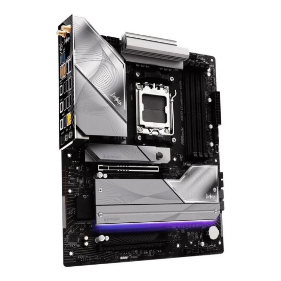 Płyta główna ASRock X870 LiveMixer WiFi ATX AM5 DDR5