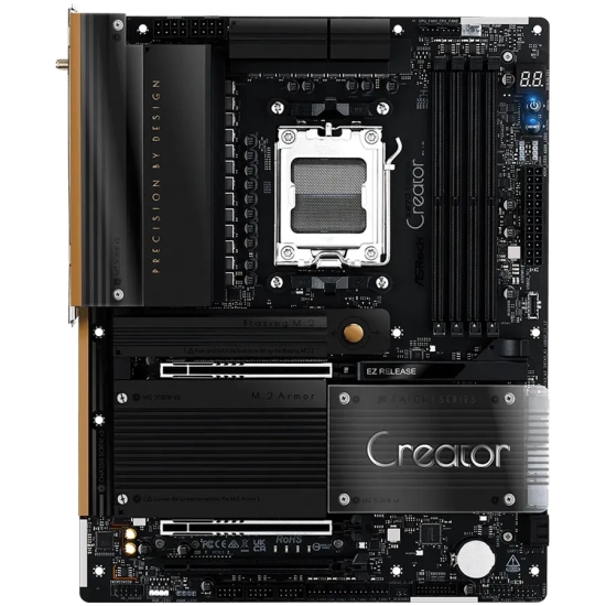 Płyta główna ASRock X870 Taichi Creator ATX AM5 DDR5