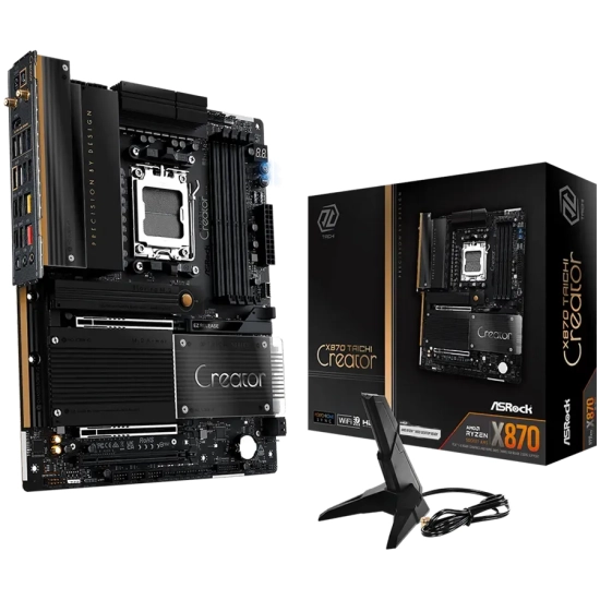Płyta główna ASRock X870 Taichi Creator ATX AM5 DDR5