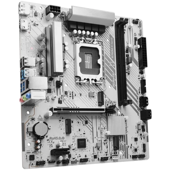 Płyta główna ASRock B760M-X Gen5 Micro-ATX LGA1700 DDR5