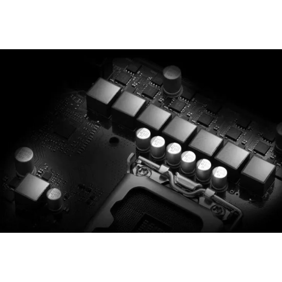 Płyta główna ASRock H610M-HVS/M.2 D5 Gen5 Micro-ATX LGA1700 DDR5