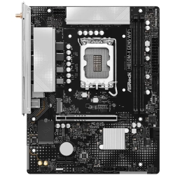 Płyta główna ASRock H810M-X Gen5 WiFi Micro-ATX LGA1851 DDR5