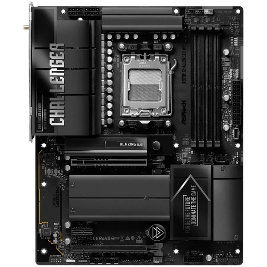 Płyta główna ASRock X870E Challenger WiFi ATX AM5 DDR5