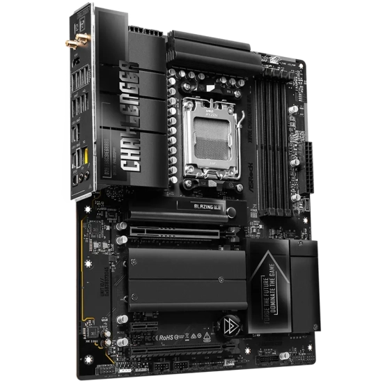 Płyta główna ASRock X870E Challenger WiFi ATX AM5 DDR5