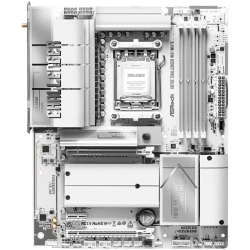 Płyta główna ASRock X870E Challenger WiFi White ATX AM5 DDR5