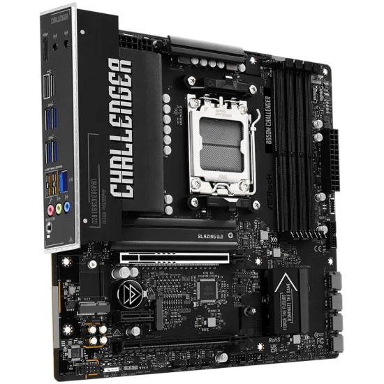 Płyta główna ASRock B850M Challenger AM5 mATX DDR5