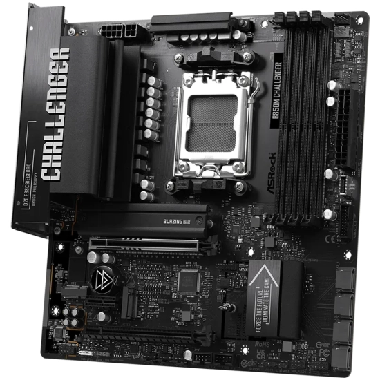 Płyta główna ASRock B850M Challenger AM5 mATX DDR5