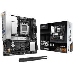Płyta główna ASRock B850M Rock WiFi AM5 mATX DDR5