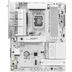 Płyta główna ASRock B860 Challenger WiFi White ATX LGA1851 DDR5