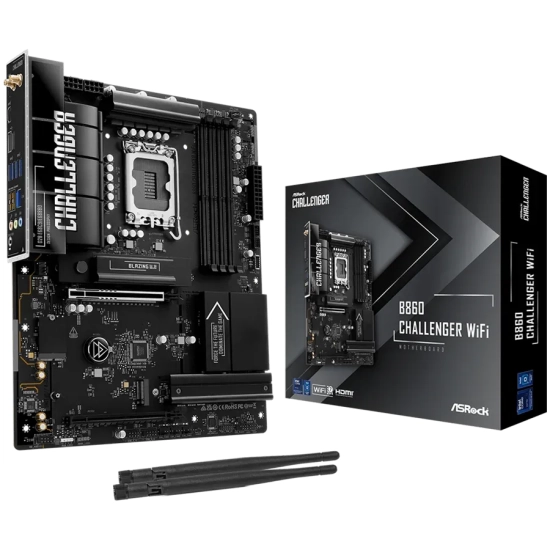 Płyta główna ASRock B860 Challenger WiFi ATX