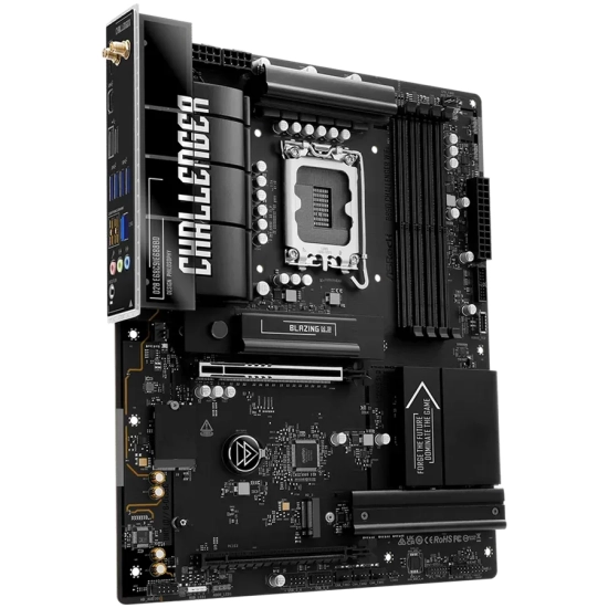 Płyta główna ASRock B860 Challenger WiFi ATX