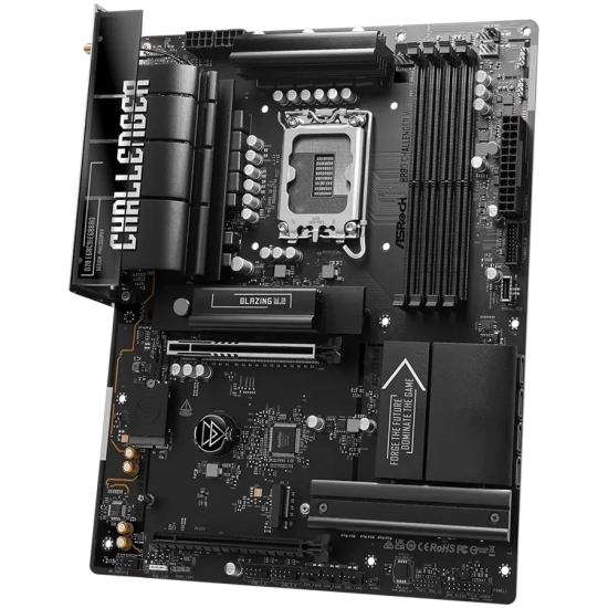 Płyta główna ASRock B860 Challenger WiFi ATX