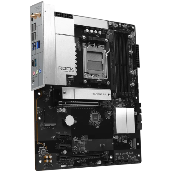 Płyta główna ASRock B650 Rock WiFi 7 ATX AM5 DDR5