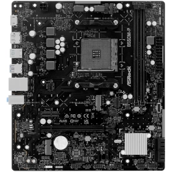 Płyta główna ASRock B550M-P Micro-ATX AM4 DDR4