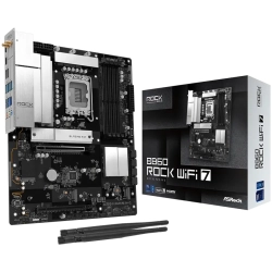 Płyta główna ASRock B860 Rock WiFi 7 ATX LGA1851