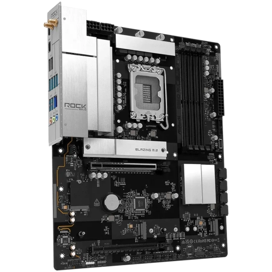 Płyta główna ASRock B860 Rock WiFi 7 ATX LGA1851