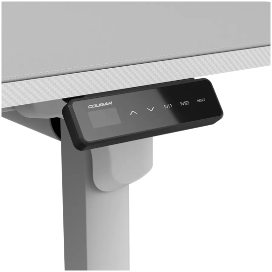 Cougar Gaming Biurko elektryczne COUGAR E-Grav 180 białe