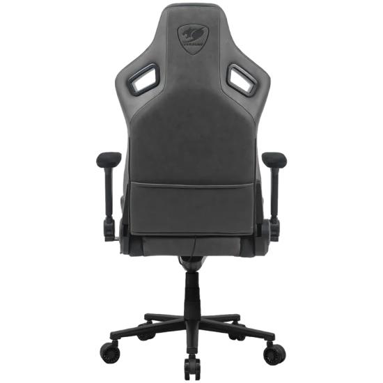 Cougar Gaming COUGAR Fotel gamingowy Defensor S F, Grafitowy