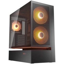 COUGAR GAMING COUGAR Obudowa CFV235 Mesh, Midi Tower, Czarna