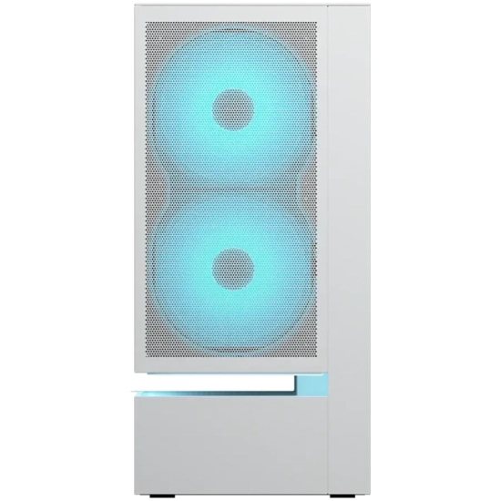 Obudowa COUGAR CFV235 Mesh Midi Tower biała