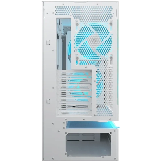 COUGAR GAMING COUGAR Obudowa CFV235 Mesh, Midi Tower, Biała