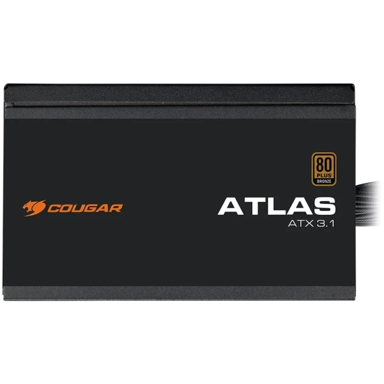 Zasilacz COUGAR Atlas 750W 80 PLUS Bronze ATX 3.1