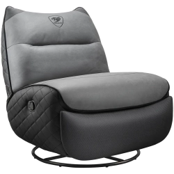 COUGAR Sofa gamingowa Overlord Neo. Zdjęcie przedstawia dokładny wariant produktu oznaczony kodem producenta CGR-OLN-GRB