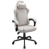 Cougar Gaming COUGAR Fotel gamingowy Fusion EX, Popielata Tkanina