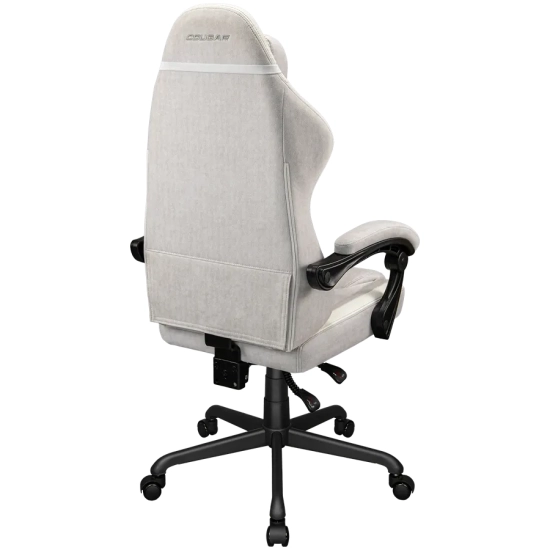 Cougar Gaming COUGAR Fotel gamingowy Fusion EX, Popielata Tkanina