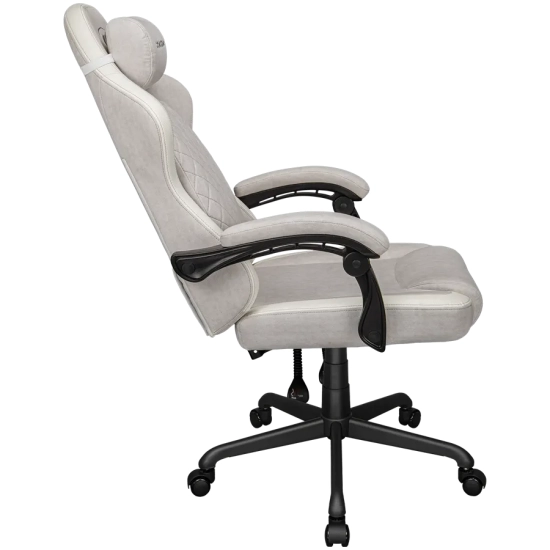 Cougar Gaming COUGAR Fotel gamingowy Fusion EX, Popielata Tkanina