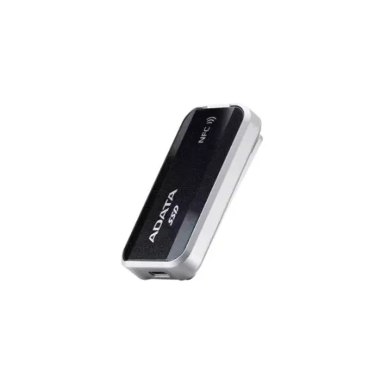 Zewnętrzny dysk SSD ADATA URBAN TAPSAFE 1 TB w kolorze czarny, wariant SURB-TAP-1000GCCBK.