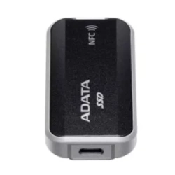 Zewnętrzny dysk SSD ADATA URBAN TAPSAFE 2 TB w kolorze czarny, wariant SURB-TAP-2000GCCBK.