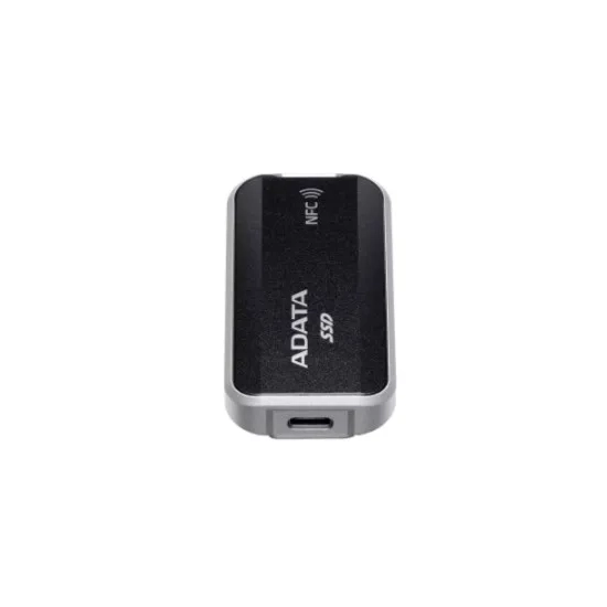 Zewnętrzny dysk SSD ADATA URBAN TAPSAFE 2 TB w kolorze czarny, wariant SURB-TAP-2000GCCBK.