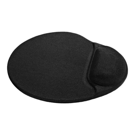 Podkładka pod mysz DEFENDER poliuretan, czarna 50905