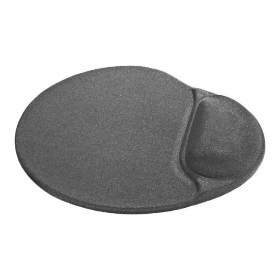 Podkładka pod mysz DEFENDER poliuretan, szara 50915