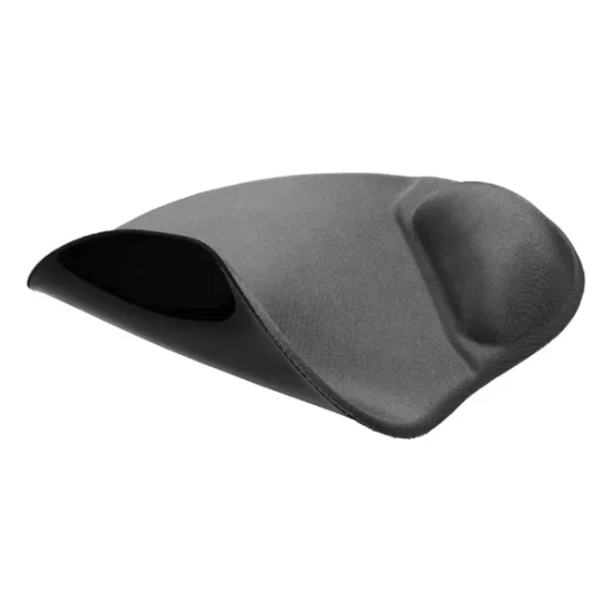 Podkładka pod mysz DEFENDER poliuretan, szara 50915