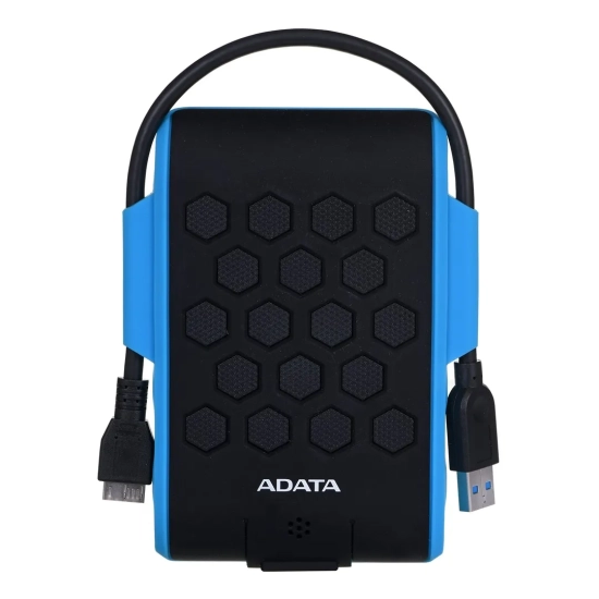 Adata Dysk HDD HD720 2 TB USB 3.2 niebieski