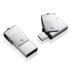 Apacer Pendrive AH750 64 GB Micro-USB/USB-A AP64GAH750S-1