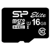 Karta pamięci Silicon Power Elite 16GB microSDHC UHS-I U1, dokładny wariant SP016GBSTHBU1V10SP.