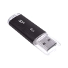 Pendrive Silicon Power Ultima U02 8 GB (SP008GBUF2U02V1K), kolor czarny.