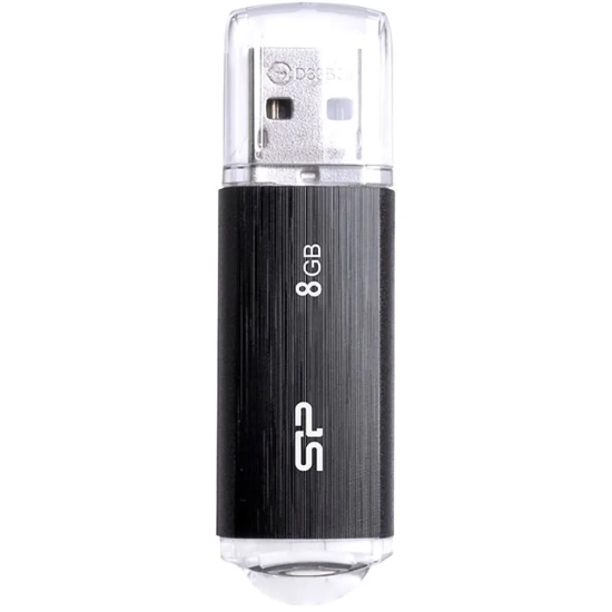 Silicon Power Pendrive Ultima U02 8 GB SP008GBUF2U02V1K