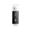 Pendrive Silicon Power Ultima U02 16 GB (SP016GBUF2U02V1K), kolor czarny.