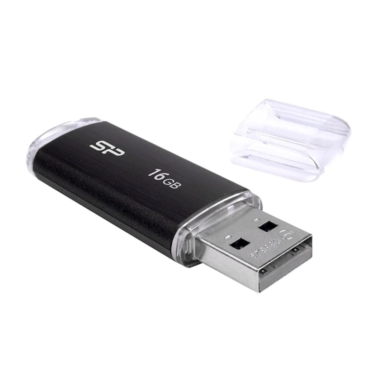 Silicon Power Pendrive Ultima U02 16 GB SP016GBUF2U02V1K