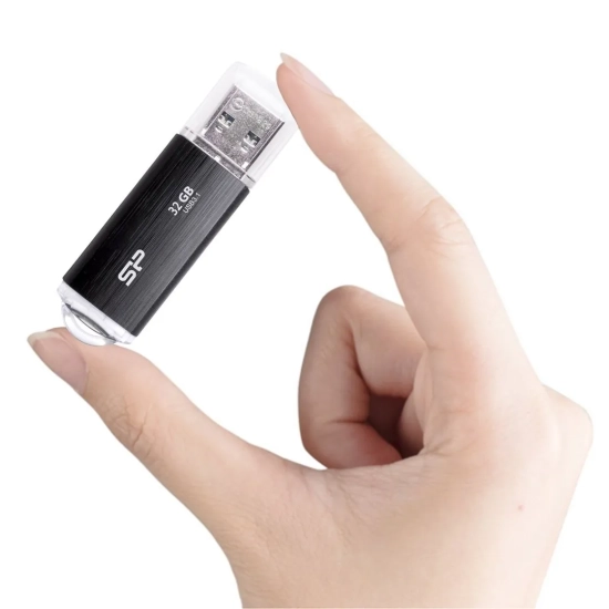 Silicon Power Pendrive Blaze B02 32 GB SP032GBUF3B02V1K