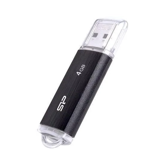Silicon Power Pendrive Ultima U02 4 GB SP004GBUF2U02V1K