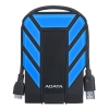 ADATA HD710 Pro 1 TB AHD710P-1TU31-CBL w kolorze niebieski – przenośny zewnętrzny dysk HDD w obudowie charakterystycznej