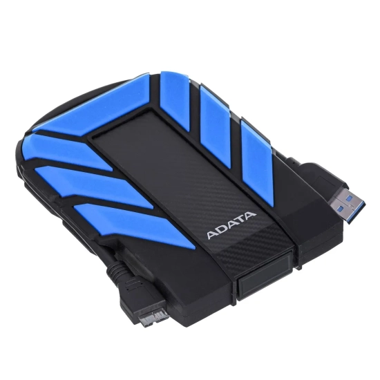 Adata Dysk HDD HD710 Pro 1 TB AHD710P-1TU31-CBL niebieski