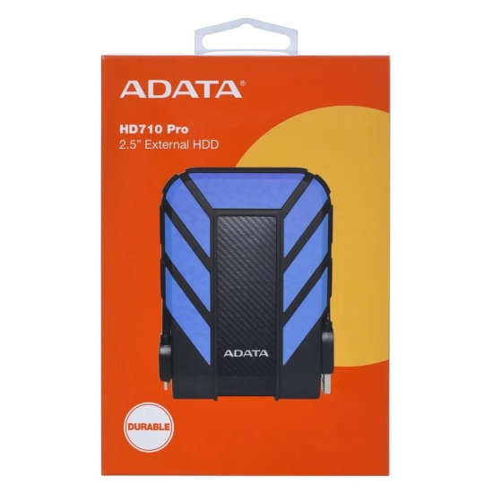 Adata Dysk HDD HD710 Pro 1 TB AHD710P-1TU31-CBL niebieski