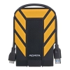 ADATA HD710 Pro 1 TB AHD710P-1TU31-CYL w kolorze żółty – przenośny zewnętrzny dysk HDD w obudowie charakterystycznej dla